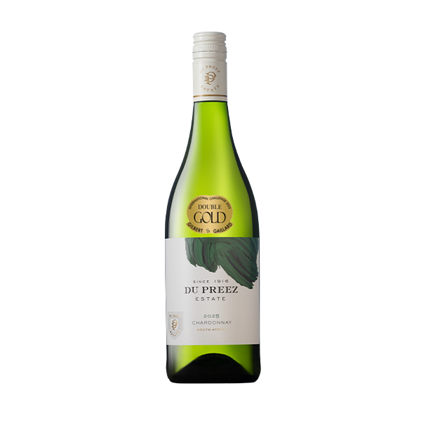 Du Preez  Du Preez Estate Chardonnay